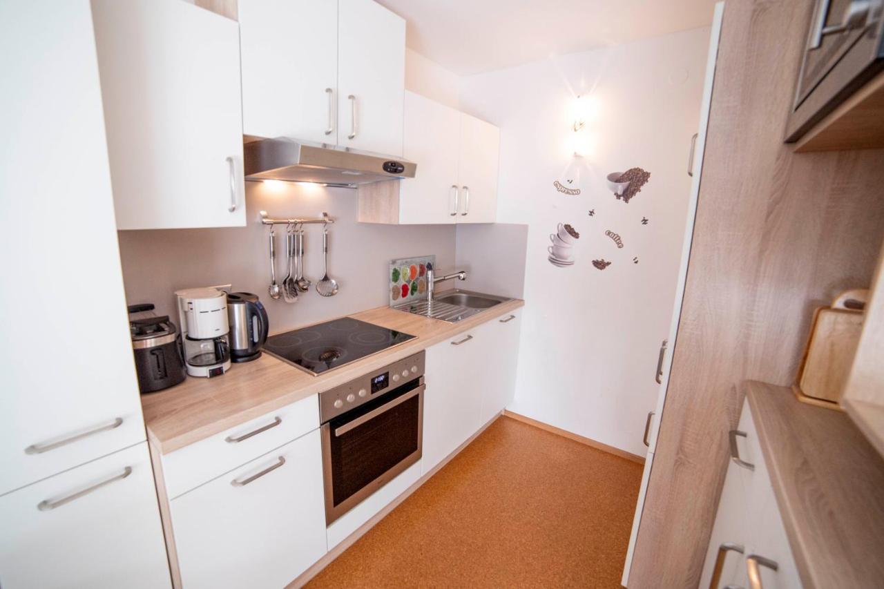 Appartement Zentrum Wagrain Zewnętrze zdjęcie