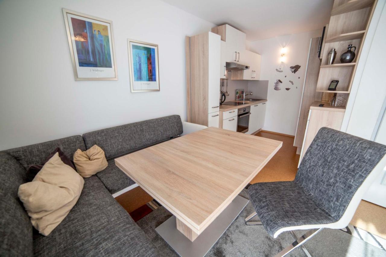 Appartement Zentrum Wagrain Zewnętrze zdjęcie