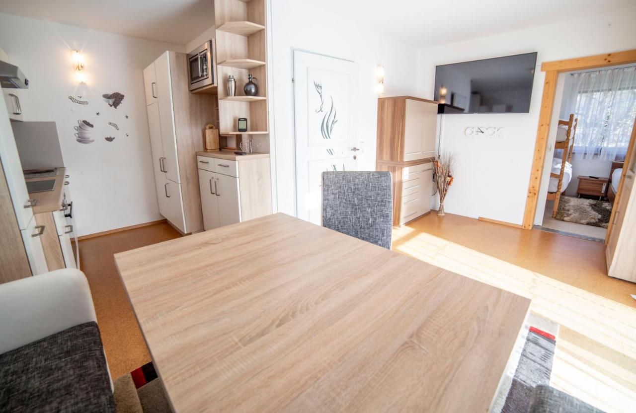 Appartement Zentrum Wagrain Zewnętrze zdjęcie