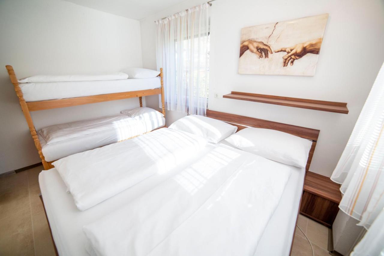 Appartement Zentrum Wagrain Zewnętrze zdjęcie