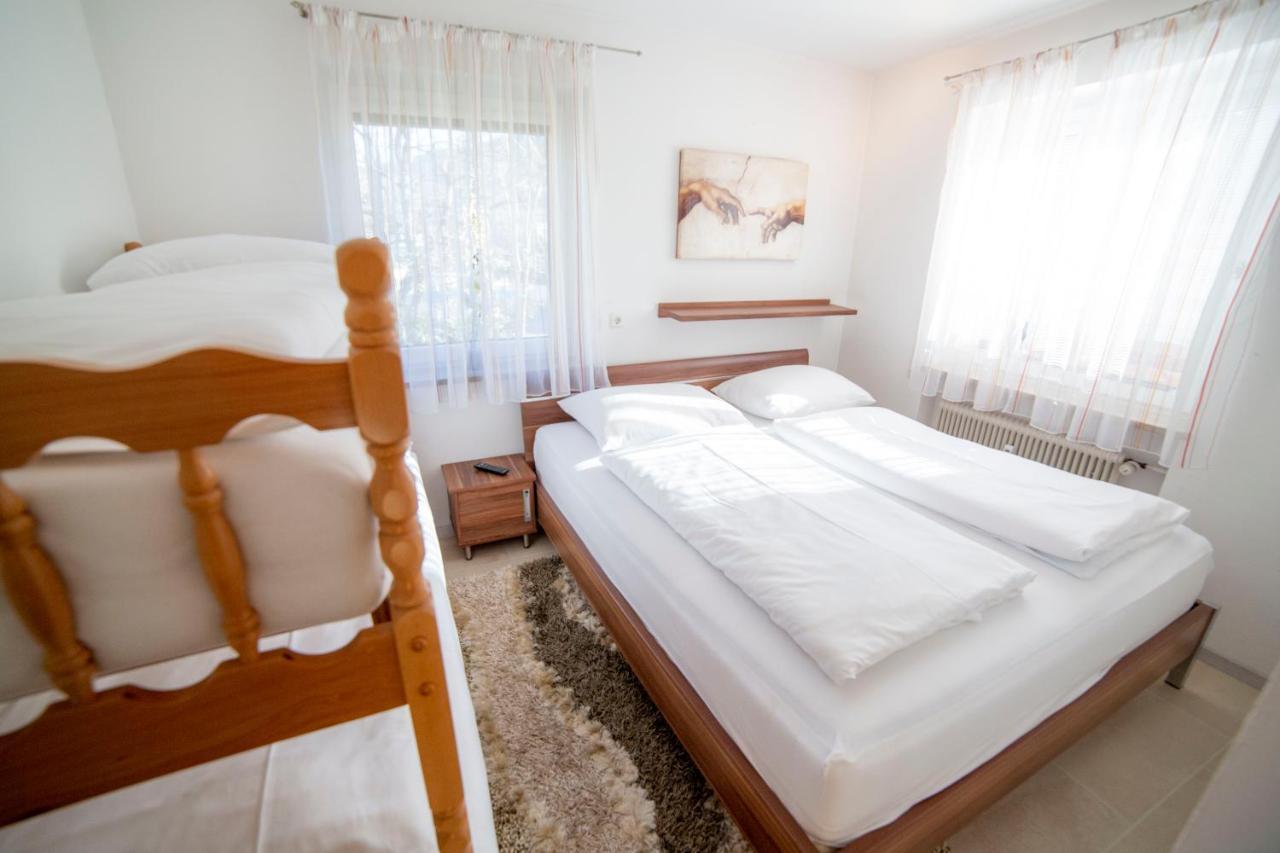 Appartement Zentrum Wagrain Zewnętrze zdjęcie