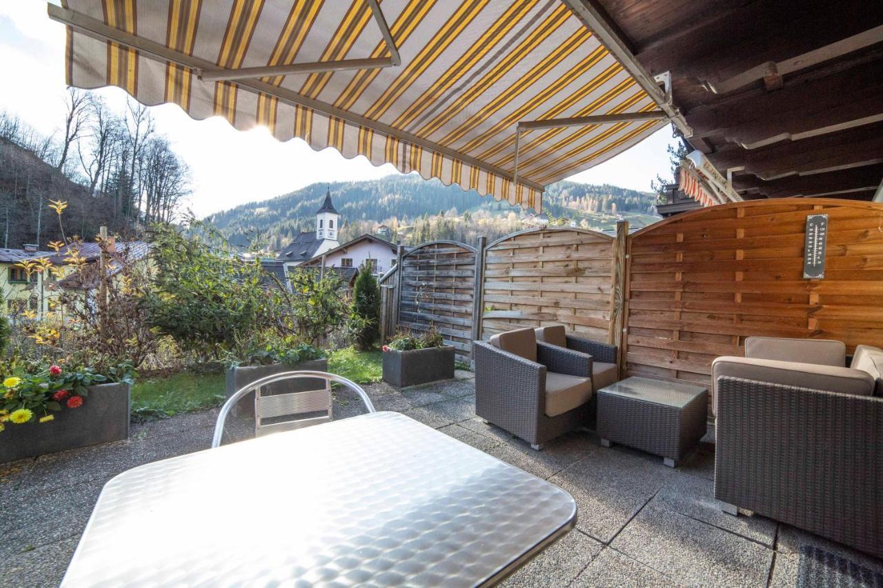 Appartement Zentrum Wagrain Zewnętrze zdjęcie